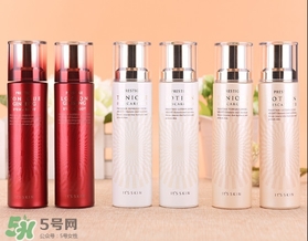 伊思水乳怎么區分 伊思1號水乳和2號水乳的區別