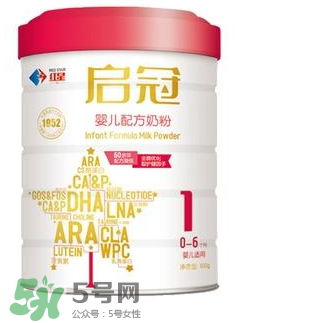 紅星啟冠二段奶粉怎么樣？紅星啟冠二段奶粉怎么沖？