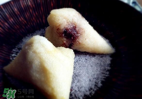 ?紅豆粽子煮多久能熟？?紅豆粽子要煮多久才熟？