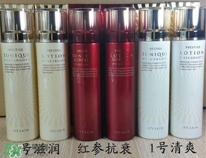 伊思水乳怎么樣？伊思水乳好用嗎？