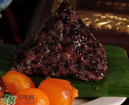 黑米可以包粽子嗎？黑糯米可以包粽子嗎？