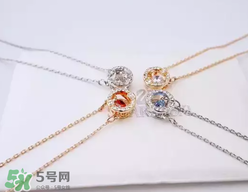 施華洛世奇跳動(dòng)的心是什么材質(zhì)？跳動(dòng)的心項(xiàng)鏈?zhǔn)倾y的嗎？