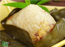 大米粽子怎么做？大米粽子煮多久能熟？