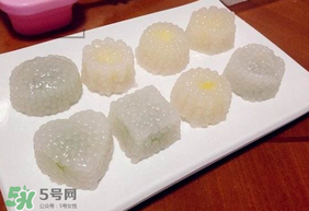水晶粽子怎么保存？水晶粽子怎么保存多久？