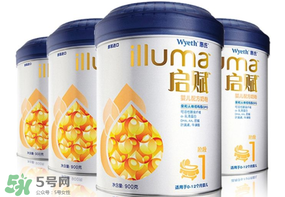 惠氏奶粉SMA和啟賦哪個好？惠氏奶粉SMA和啟賦的區別