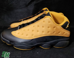 air jordan13 low chutney多少錢？喬丹13代黑黃配色專柜價(jià)格