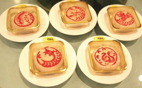 五毒餅是什么做的？五毒餅可以當(dāng)貢品嗎？