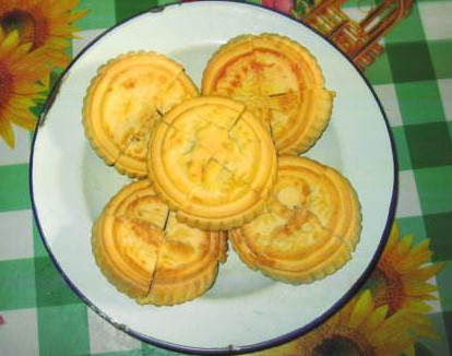 五毒餅是什么做的？五毒餅可以當(dāng)貢品嗎？
