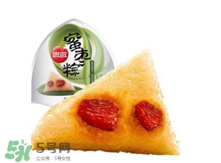 超市買的思念粽子怎么做？思念粽子怎么煮