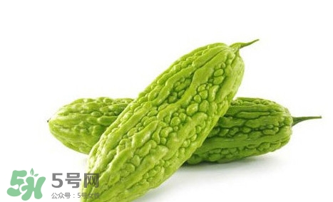苦瓜能和黃瓜一起吃嗎？黃瓜可以和苦瓜一起吃嗎