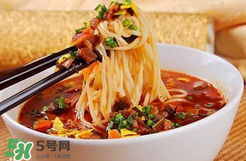 蛔蟲面怎么做？蛔蟲面的做法