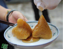 灰水粽孕婦可以吃嗎？ 孕婦可以吃灰水粽嗎？