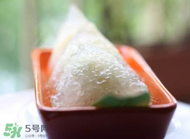 西米粽子好吃嗎？西米粽子和糯米粽子哪個好吃？