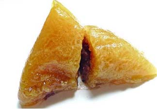 孕婦能吃堿水粽嗎？孕婦可以吃堿水粽子嗎？