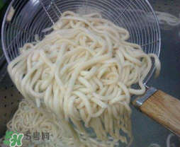 蛔蟲面是什么面？蛔蟲面哪里有？
