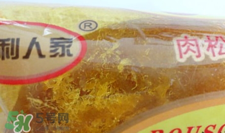 吉利人家肉松蛋糕好嗎？肉松蛋糕是棉花做的？
