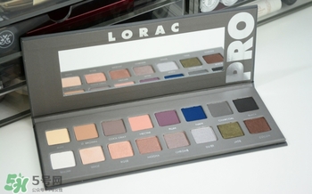 lorac眼影多少錢(qián)？lorac眼影價(jià)格