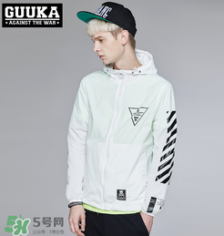 guuka古由卡是什么牌子？古由卡衣服質(zhì)量怎么樣？