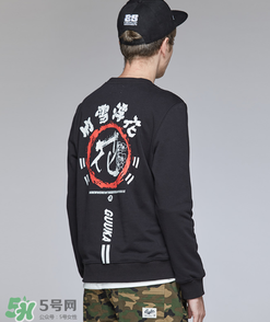 guuka古由卡是什么牌子？古由卡衣服質(zhì)量怎么樣？