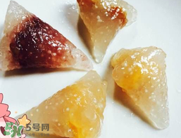 西米粽子怎么保存？西米粽子可以放多久？