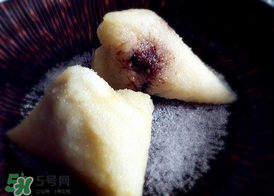 紅豆粽子要放鹽嗎？紅豆粽子要放糖嗎？