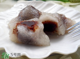紅豆粽子要放鹽嗎？紅豆粽子要放糖嗎？