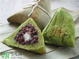 紅豆粽子要放鹽嗎？紅豆粽子要放糖嗎？