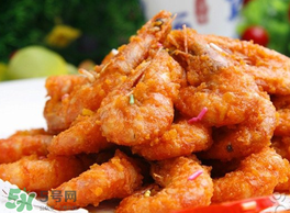 咸鴨蛋和蝦能一起吃嗎？咸蛋黃焗蝦怎么做？