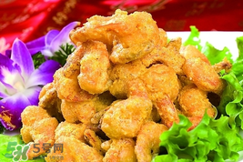咸鴨蛋和蝦能一起吃嗎？咸蛋黃焗蝦怎么做？