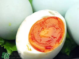咸鴨蛋可以天天吃嗎？咸鴨蛋一天吃幾個？