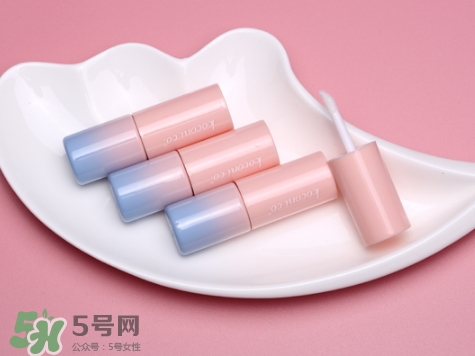 染唇液怎么用？染唇液使用方法
