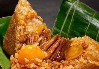 豬肉粽子好吃嗎？豬肉粽子多少錢一個？