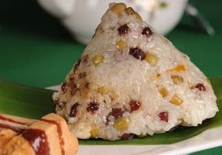 綠豆粽子好吃嗎？綠豆粽子可以放多久？