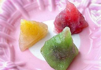 西米粽子怎么做？西米粽子怎么做好吃？