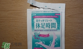休足時(shí)間可以貼大腿嗎？休足時(shí)間可以貼其他部位嗎？