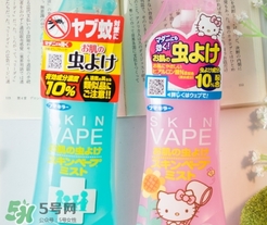 vape驅(qū)蚊噴霧怎么用？vape驅(qū)蚊噴霧使用方法