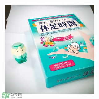 休足時間能貼著睡覺嗎？休足時間使用禁忌