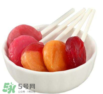 亞米Yummy Earth棒棒糖怎么樣？ 牙米滋Yummy Earth棒棒糖安全嗎？