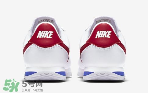 nike cortez og復刻什么時候發售？耐克阿甘鞋元年配色發售時間