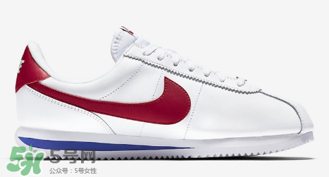 nike cortez og復(fù)刻多少錢？耐克阿甘鞋元年配色專柜價(jià)格