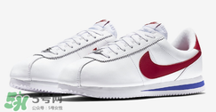 nike cortez og復(fù)刻多少錢？耐克阿甘鞋元年配色專柜價(jià)格