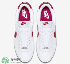 nike cortez og復(fù)刻多少錢？耐克阿甘鞋元年配色專柜價(jià)格