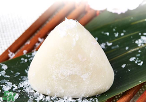 元祖雪冰粽和雪晶粽哪個好吃？元祖雪晶和雪冰粽的區別