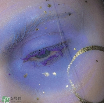 創意眼妝彩妝圖片 創意眼妝彩妝圖片夸張