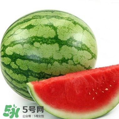 無籽西瓜能吃嗎？無籽西瓜是轉基因嗎？