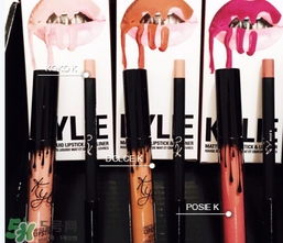 kylie lip kit多少錢？kylie lip kit哪里買？
