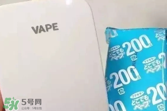 vape驅蚊器怎么換電池？vape驅蚊器電池可以用多久？