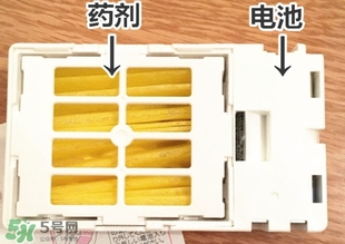 vape驅蚊器怎么換電池？vape驅蚊器電池可以用多久？