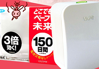 vape驅蚊器怎么換電池？vape驅蚊器電池可以用多久？