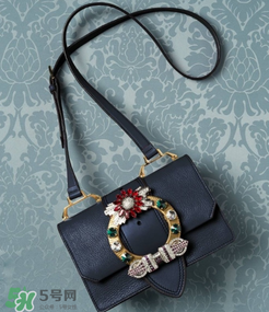 miumiu miulady包包正品多少錢？miulady寶石包專柜價格